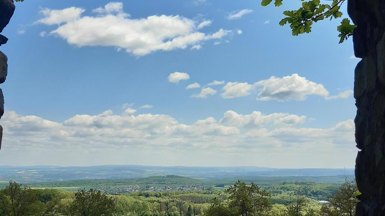 Fernweh-Hessenblick Fernweh-Hessenblick